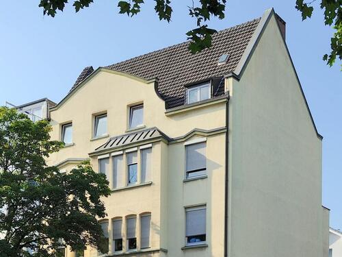 Foto - Großzügige 2-Raum-Wohnung zentral in Flingern-Nord - ideal für Singles und Paare sowie WGs!