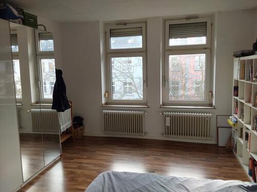 Foto - Etagenwohnung in Düsseldorf zur Miete