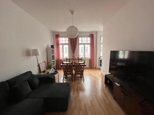 Foto - Helle 2-Zimmer-Wohnung, voll möbliert - ab 01.03. bezugsfrei