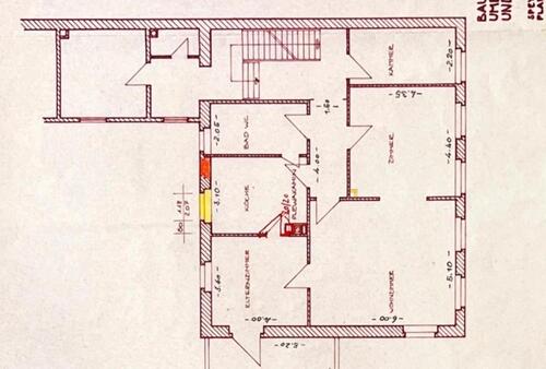 Foto - Speyer 4 Zimmer zu vermieten ab sofort Kernstadt