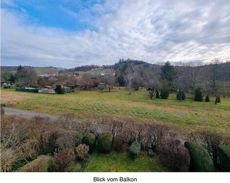 Foto - Ruhige 2-Zi.-DG-Einliegerwohnung mit Balkon & Klimaanlage
