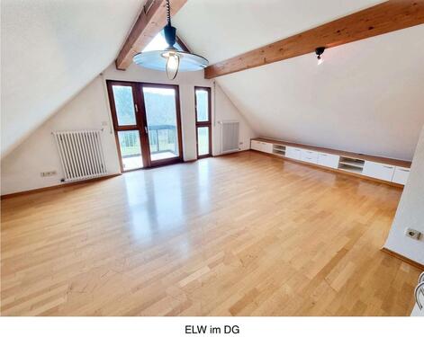 Foto - 2 Zimmer Dachgeschoßwohnung in Stuttgart