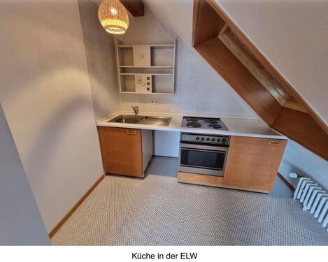 Foto - Dachgeschoßwohnung in Stuttgart zur Miete