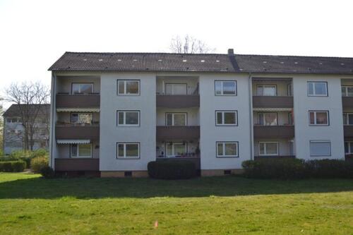 Foto - 3 ZKB EG Wohnung mit Balkon in Baunatal am Baunsberg ( BTL-AA62-L )R )
