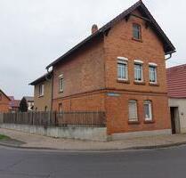 Sanierungsbedürftiges Haus in Niederroßla - Apolda