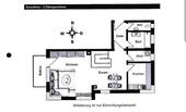 Foto - Schicke Maisonette Wohnung 3,5 Zim., 96 m2, inkl. T. Garage