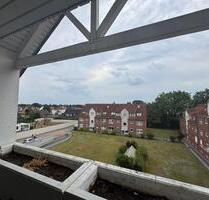 Luxuriöse Maisonette-Wohnung mit Südloggia und Deisterblick - Garbsen
