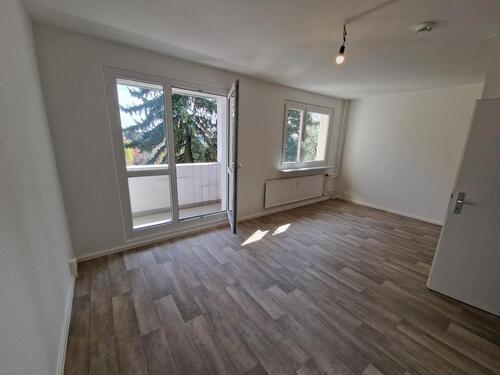 Foto - Etagenwohnung in Halle (Saale)