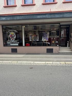 Foto - Laden Geschäft zuvermieten Aschaffenburg Damm