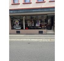 Laden Geschäft zuvermieten Aschaffenburg Damm