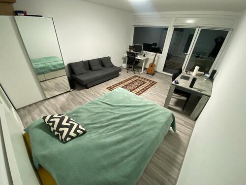 Foto - Zwischenmiete Einzimmerwohnung für ein Monat (November)