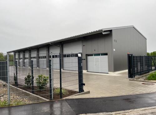 Foto - Lagerhalle 54m2 zu gewerblichen Nutzung in Bobingen