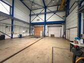Foto - Lagerhalle zu vermieten mit Kranbahn