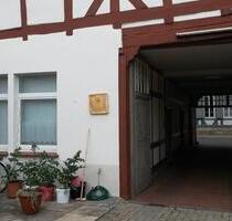 Sonniges 1-Zimmer-Appartement in der Innenstadt von Duderstadt