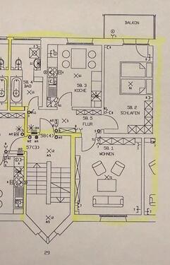 Foto - 2 Zimmer Etagenwohnung zum Kaufen in Dresden
