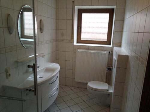 Foto - Etagenwohnung in Saarburg zur Miete