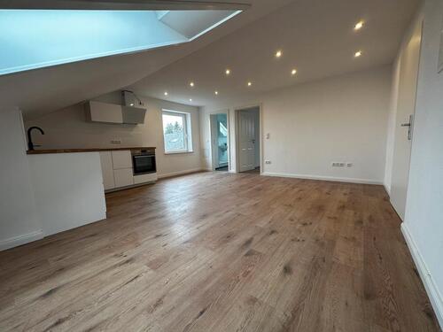 Foto - 1.5 Zimmer Dachgeschoßwohnung zur Miete in Rottenburg an der Laaber