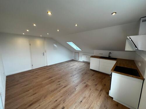 Foto - Dachgeschoßwohnung in Rottenburg an der Laaber zur Miete