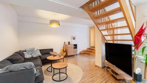 Foto - 4 Zimmer Maisonettenwohnung zur Miete in Bad Belzig