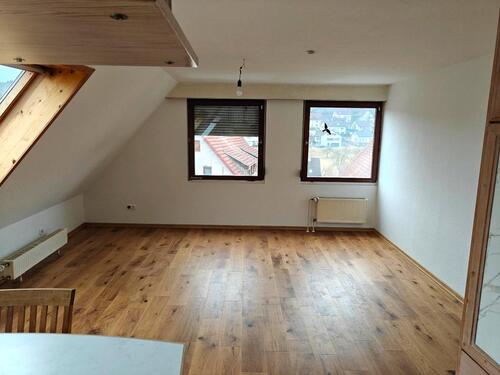 Foto - Etagenwohnung in Gechingen zur Miete