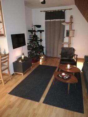Foto - Dachgeschoßwohnung in Todesfelde zur Miete