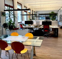 1-2 Arbeitsplätze im Architekturbüro (Loft) zu vermieten - Berlin Steglitz-Zehlendorf