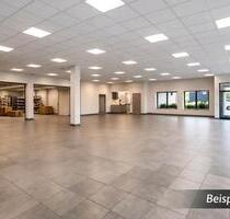 Attraktive Gewerbefläche in gut erreichbarer Lage - Bad Salzuflen Biemsen-Ahmsen