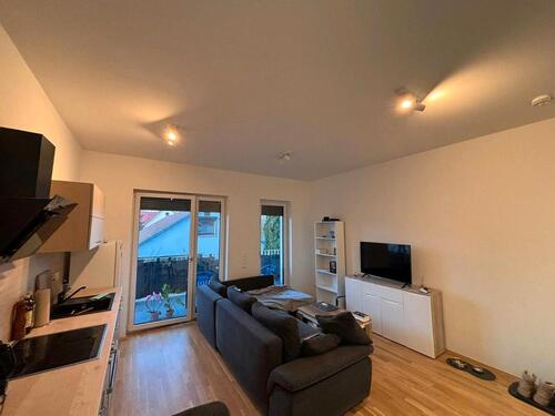 Foto - 2 Raumwohnung mit EBK zum 01.04. abzugeben