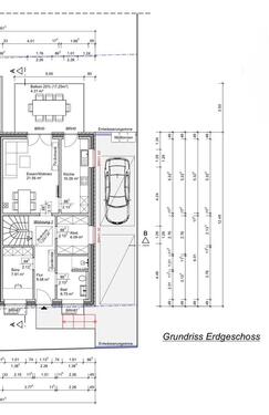 Foto - Doppelhaushälfte in Ostercappeln zur Miete