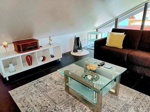 Foto - Möblierte Studio-Dachgeschoss Woh