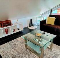 Möblierte Studio-Dachgeschoss Woh - Traunreut Irsing