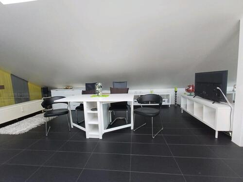 Foto - Dachgeschoßwohnung in Traunreut zur Miete