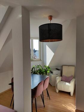 Foto - Dachgeschoßwohnung in Leipzig zum Kaufen