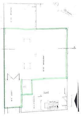 Foto - Lagerhalle 170 m² Untervermietung 