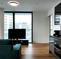 Wohnung, Mietwohnung, Frankfurt, Eden Tower, vermieten, wohnung - Frankfurt am Main Gutleutviertel