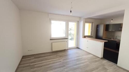 Foto - Etagenwohnung in Karlsruhe zur Miete