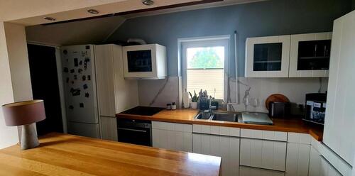 Foto - 3 Zimmer Dachgeschoßwohnung zum Kaufen in Zeiskam
