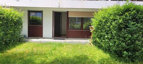 Foto - Geschmackvolle 1-Zimmer-Appartment mit Terrasse
