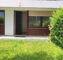 Geschmackvolle 1-Zimmer-Appartment mit Terrasse - Bad Wörishofen