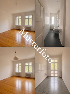 Foto - Große 2 Zimmerwohnung nahe Südkreuz