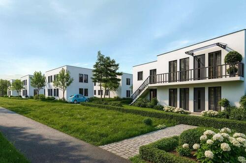 Foto - Etagenwohnung zur Miete in Zossen