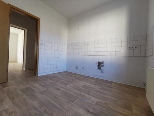 Foto - Etagenwohnung in Braunsbedra zur Miete
