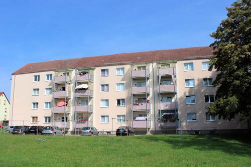 Foto - Wohnen Nähe Bahnhof - 400,00 EUR Kaltmiete,
