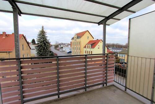 Foto - Etagenwohnung in Altenburg