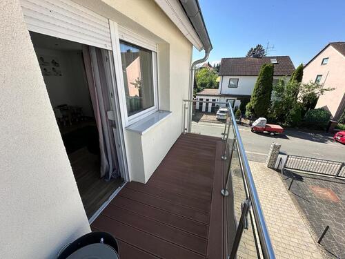 Foto - Etagenwohnung in Maintal zur Miete