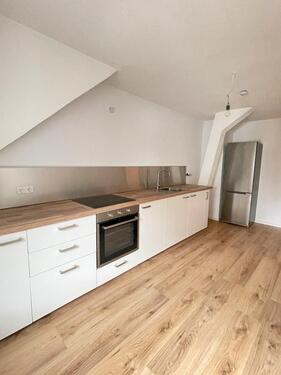 Foto - Helle 2-Zimmer-Wohnung – direkt am Marktplatz.