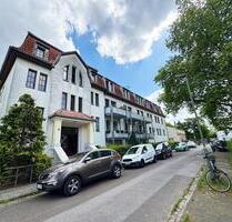 Modernisierte Souterrainwohnung mit Terrasse & Gartenblick – 40 m - Duisburg Rheinhausen