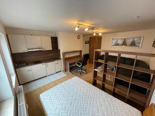 Foto - Möbliertes 1-Zimmer Studenten Apartment