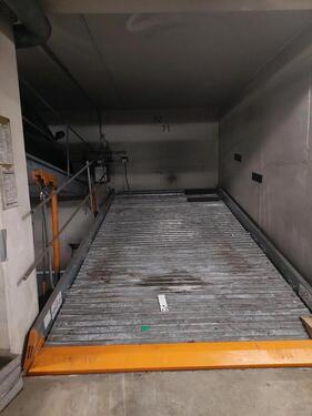 Foto - TG -Stellplatz, direkt Innenstadt