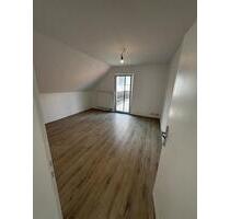 Zentrumsnahe 4-Zimmer-Maisonettewohnung mit großer Terrasse - Donaueschingen